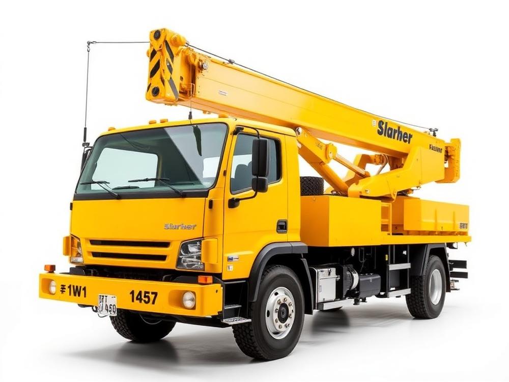 Truck Cranes