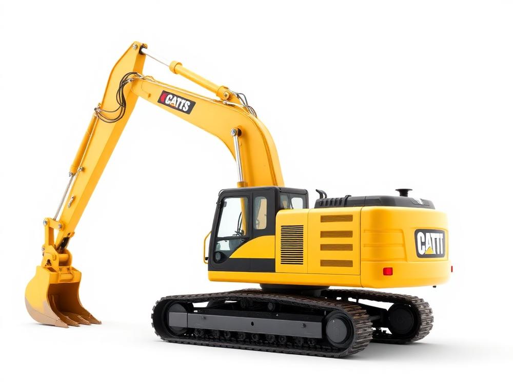 RN-220 Crawler Excavator