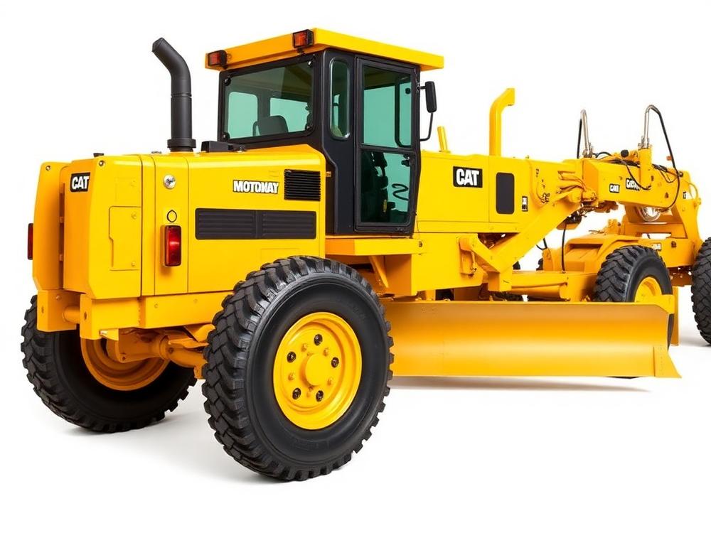 Motor Graders