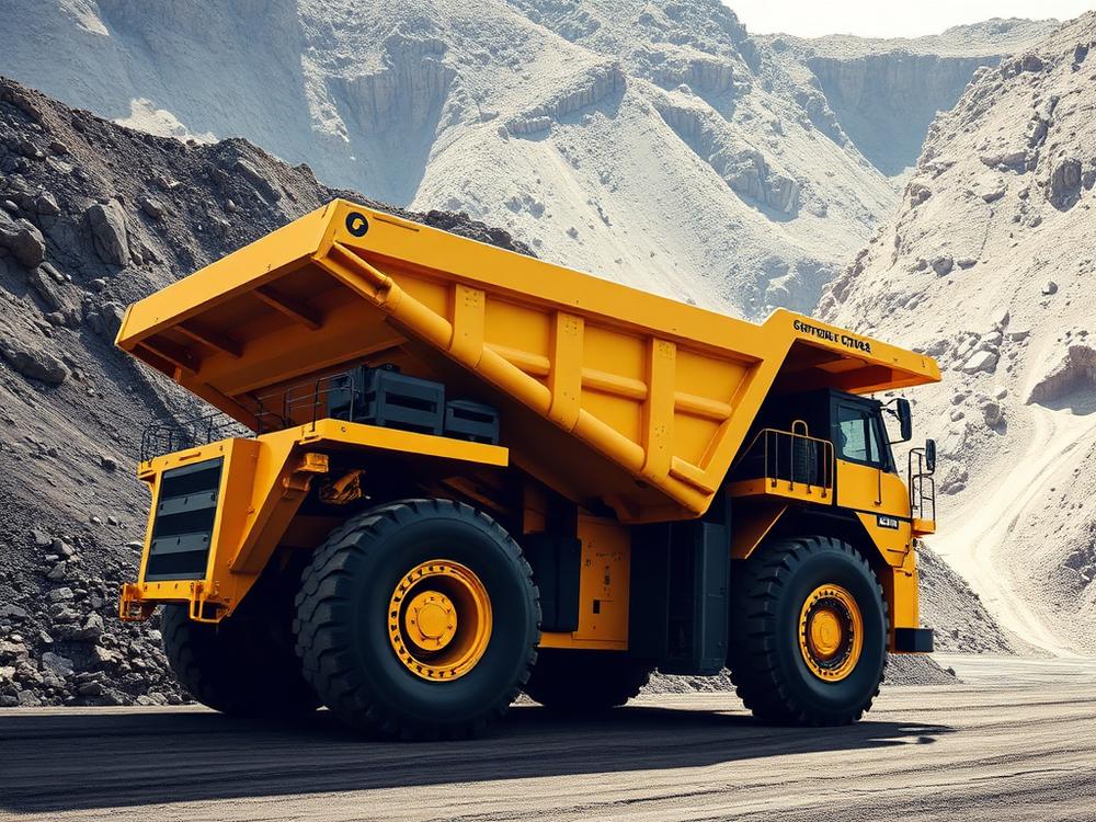 Mining Equipment